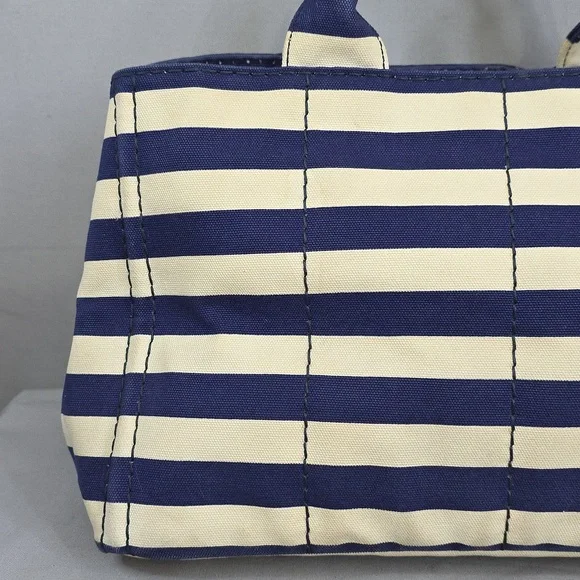 ✨️PRADA Canapa Convertible Tote Bag - Picture 5 of 16